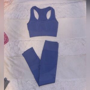 S BAIR Workout Set - Sports Bra & Leggings